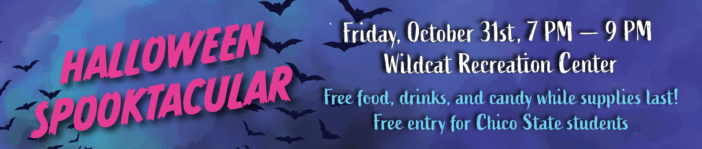 California State University, Chico Advertisement