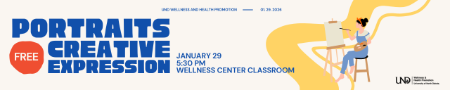 University of North Dakota Advertisement