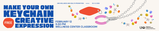 University of North Dakota Advertisement