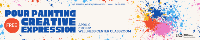 University of North Dakota Advertisement