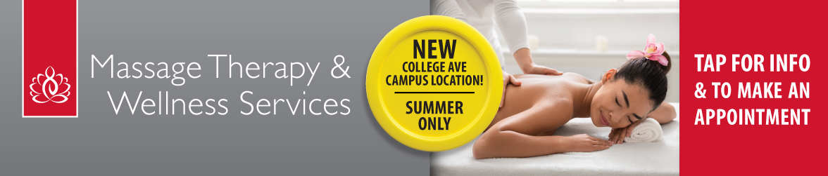 Rutgers University Advertisement