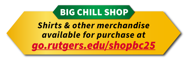 Rutgers University Advertisement