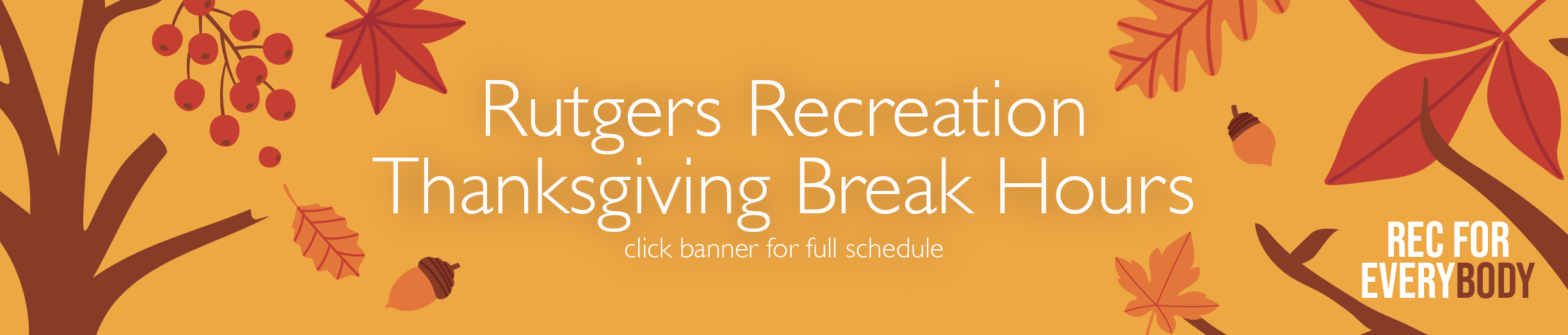 Rutgers University Advertisement