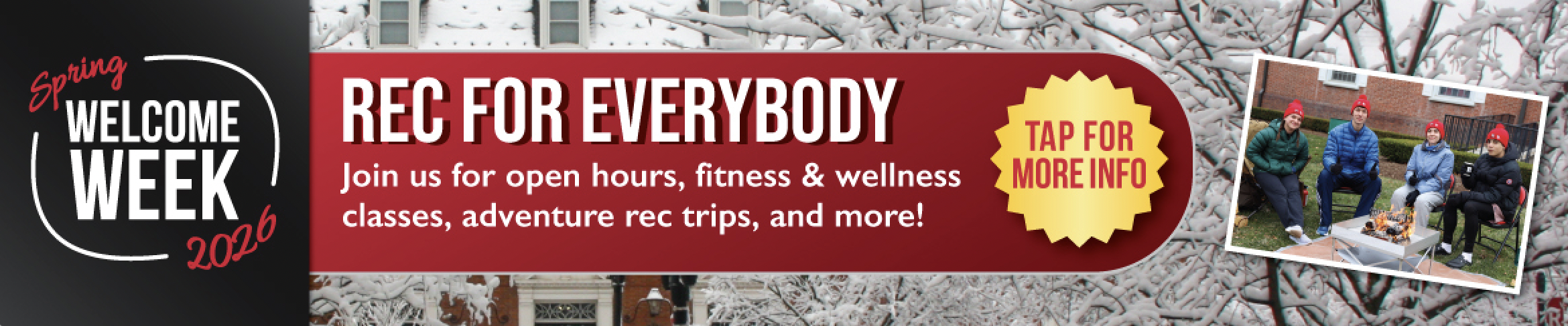 Rutgers University Advertisement