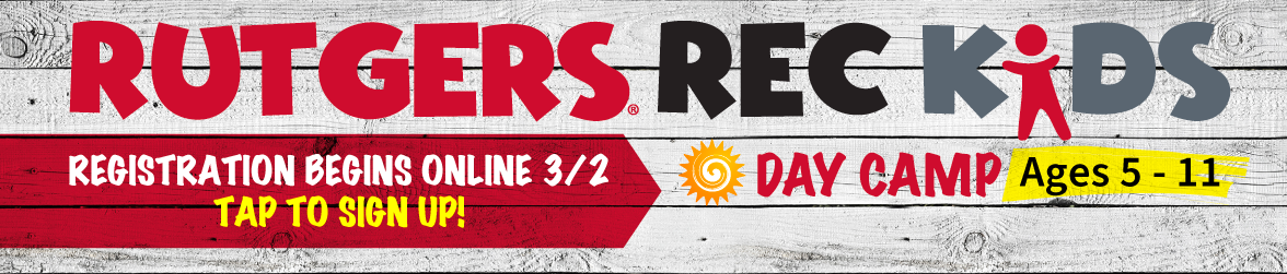 Rutgers University Advertisement