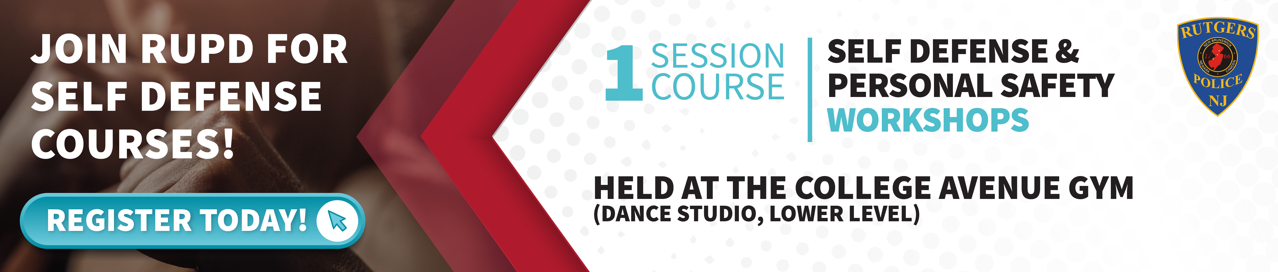 Rutgers University Advertisement