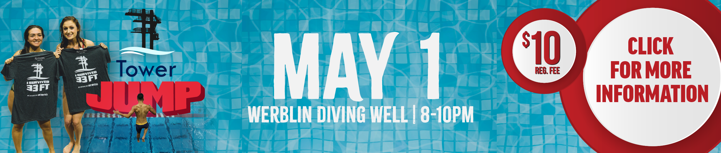 Rutgers University Advertisement