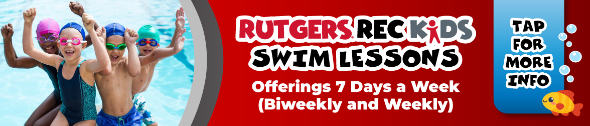 Rutgers University Advertisement