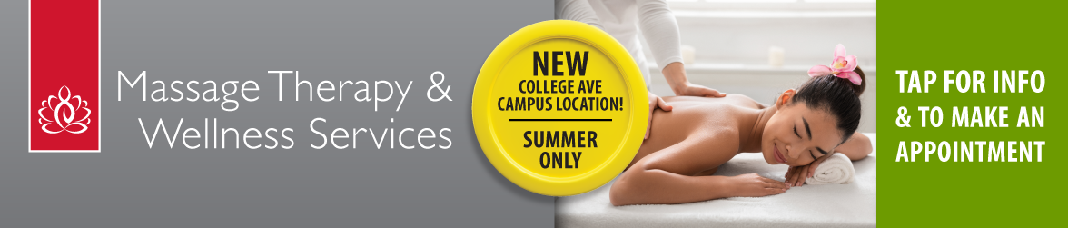 Rutgers University Advertisement
