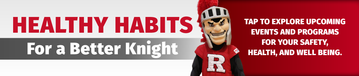 Rutgers University Advertisement