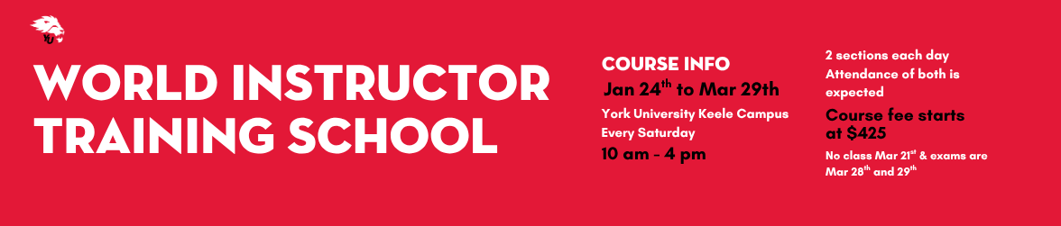 York University Advertisement