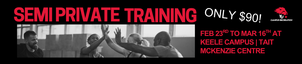 York University Advertisement