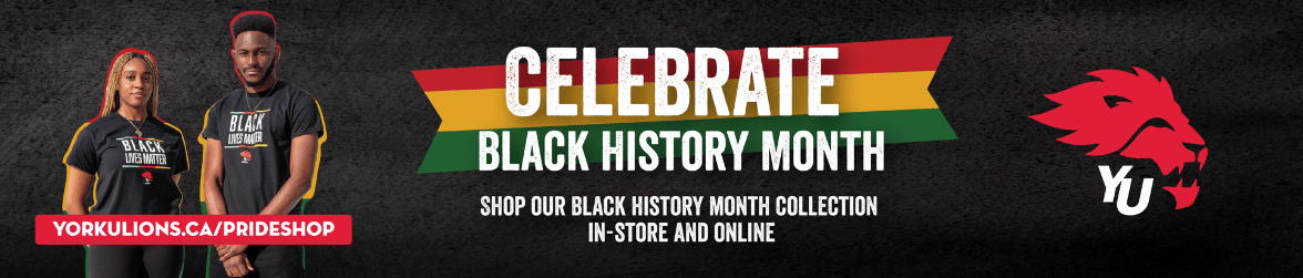 York University Advertisement