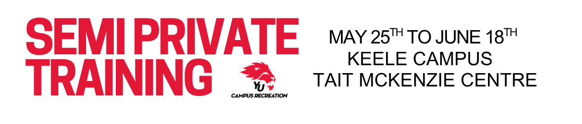 York University Advertisement