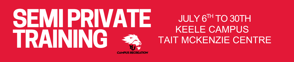 York University Advertisement